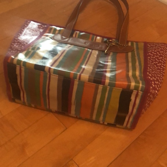 Beautiful fossil double strap bag - Picture 2 of 5